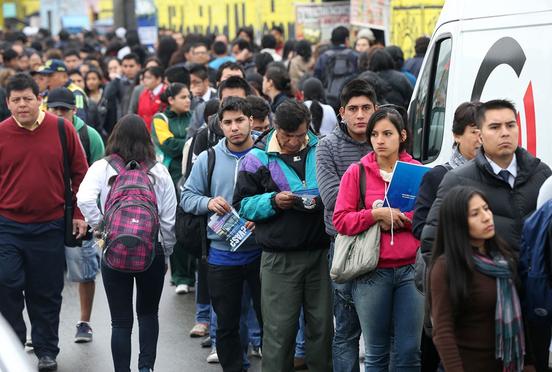 Optimismo para contratar en Perú alcanza su máximo histórico, ¿en qué se sostiene?