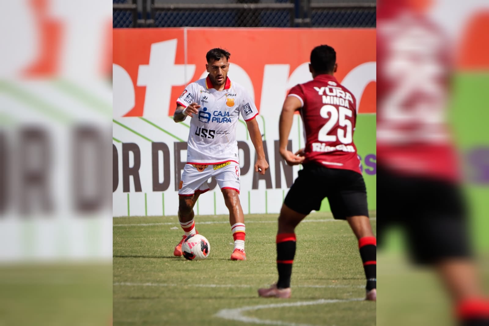 Melgar vuelve a tropezar y pierde terreno en el Clausura