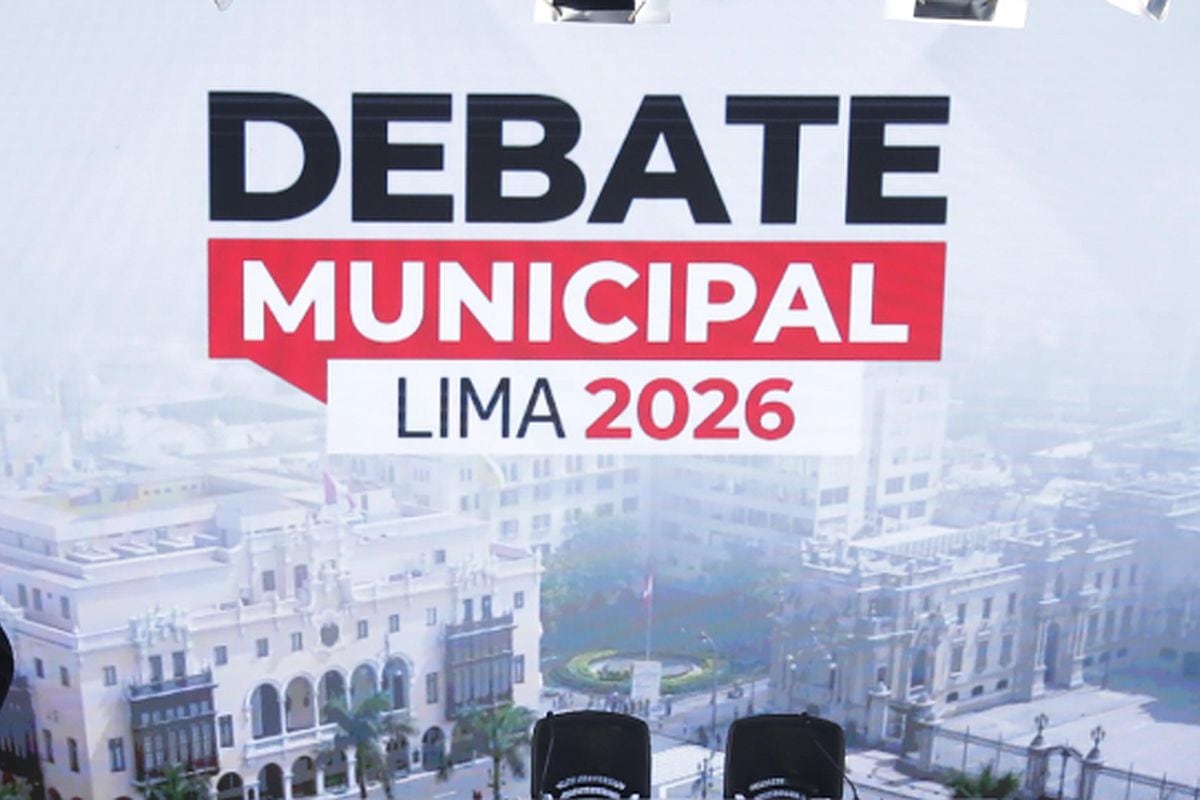 EN VIVO | Candidatos exponen sus propuestas para la Alcaldía de Lima en segundo día de debate municipal