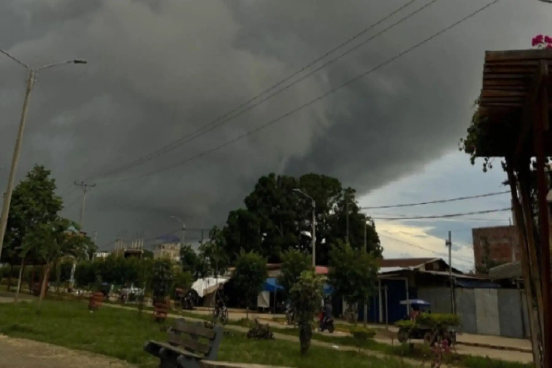 Senamhi: décimo primer friaje en la selva llegará con lluvias y descenso de temperaturas