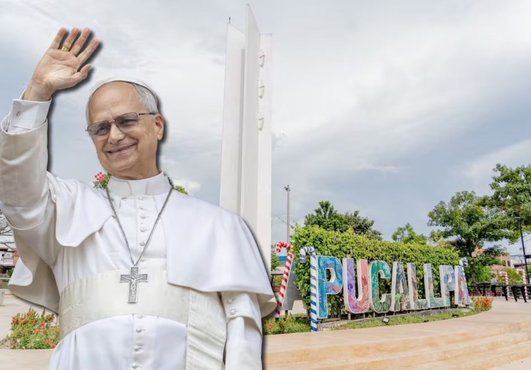 Papa León XIV en Ucayali: Pucallpa estrena canción amazónica para recibir al pontífice