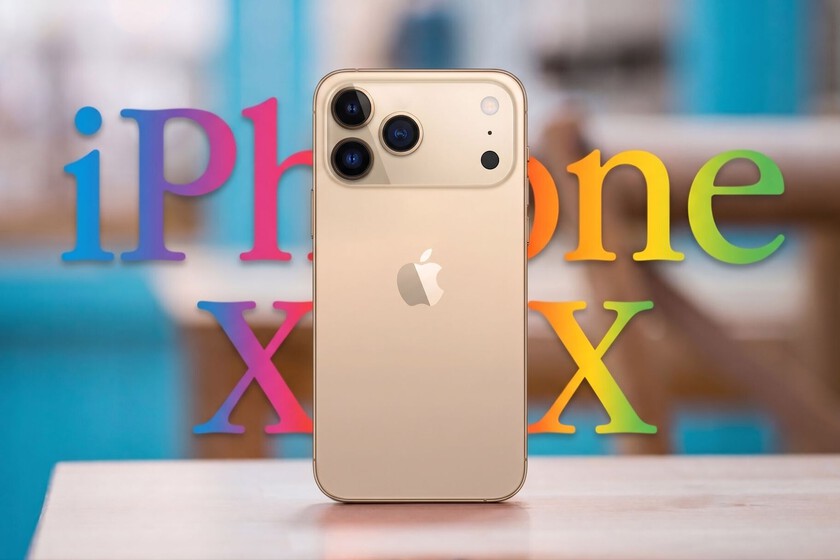 Apple está preparando un iPhone especial para el 20 aniversario: uno completamente fabricado en vidrio