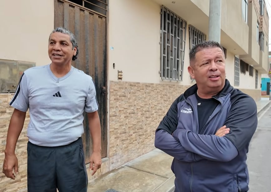 ‘Peluquita’ Saavedra recuerda su etapa como vendedor de cremoladas y cobrador de combi: “Gritaba guanábana, lúcuma y piña”