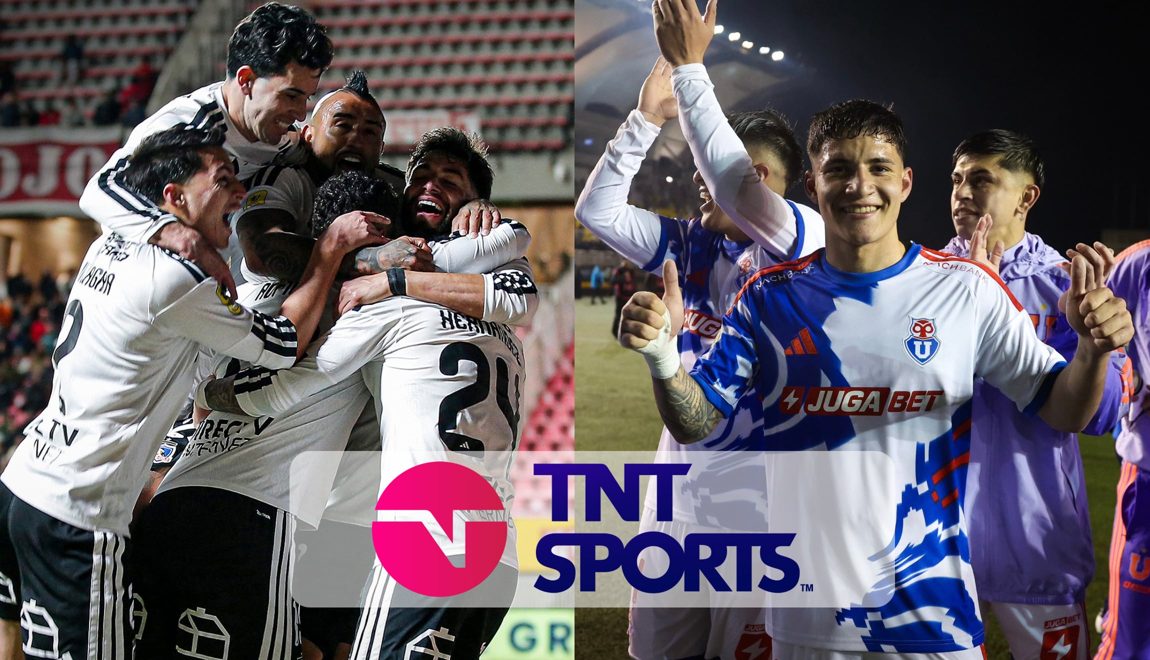 📀 TNT Sports EN VIVO GRATIS — ver partido Colo-Colo vs. U. de Chile por TV y HBO Max Online