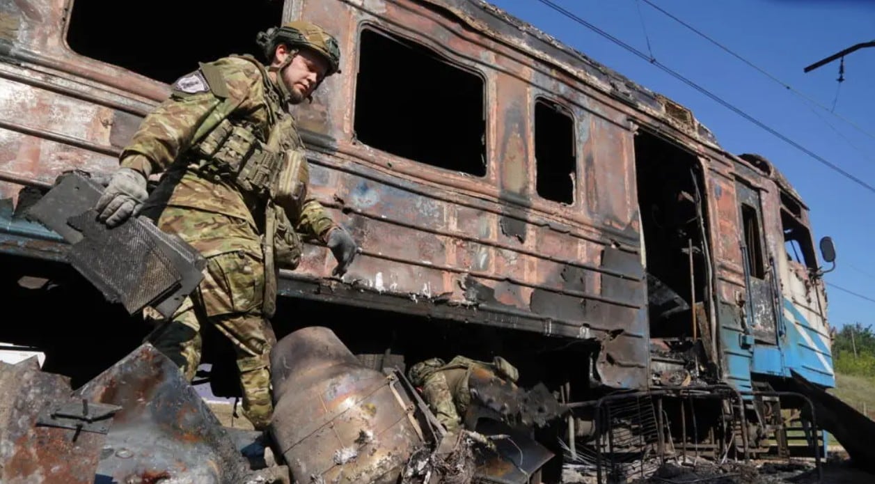 Misiles y radares antidrones: el paquete de US$ 2,700 millones que EE.UU. vende a Ucrania
