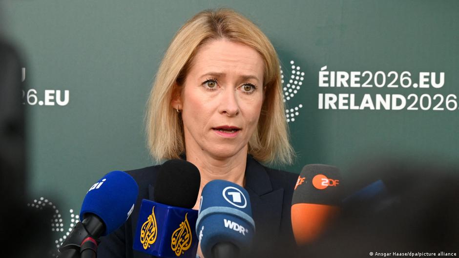 Kallas: ataque híbrido en Leipzig apunta a "terrorismo patrocinado por el Estado"