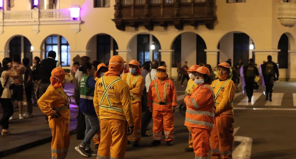 Lima participa en el Simulacro Nacional Multipeligro ante un posible sismo de magnitud 8.8 (GALERÍA)