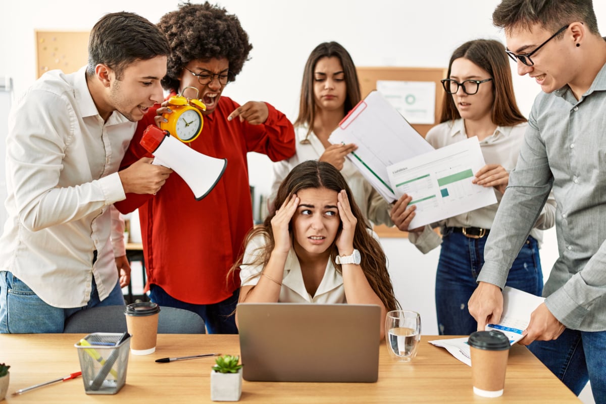Estrés laboral: la otra razón que explica el problema más allá de la carga de trabajo