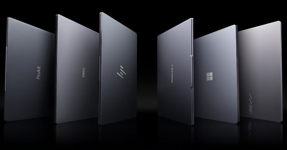 Microsoft y Nvidia impulsan una nueva categoría de computadoras para la IA con el superchip RTX Spark