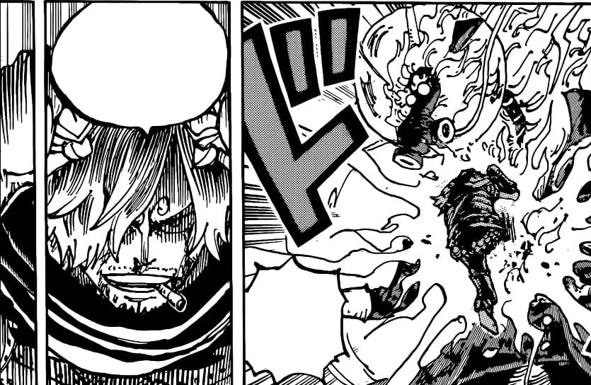 “ONE PIECE 1194″ Manga: Spoilers confirmados
