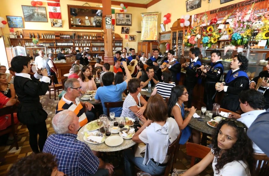 Abrir un restaurante en Perú “cuesta más” que en Colombia y Chile