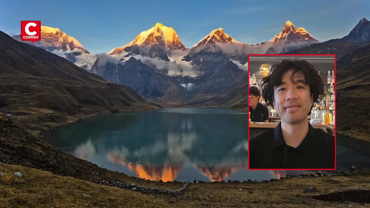 Áncash: turista australiano cumple 19 días desaparecido y Policía mantiene búsqueda en Huayhuash