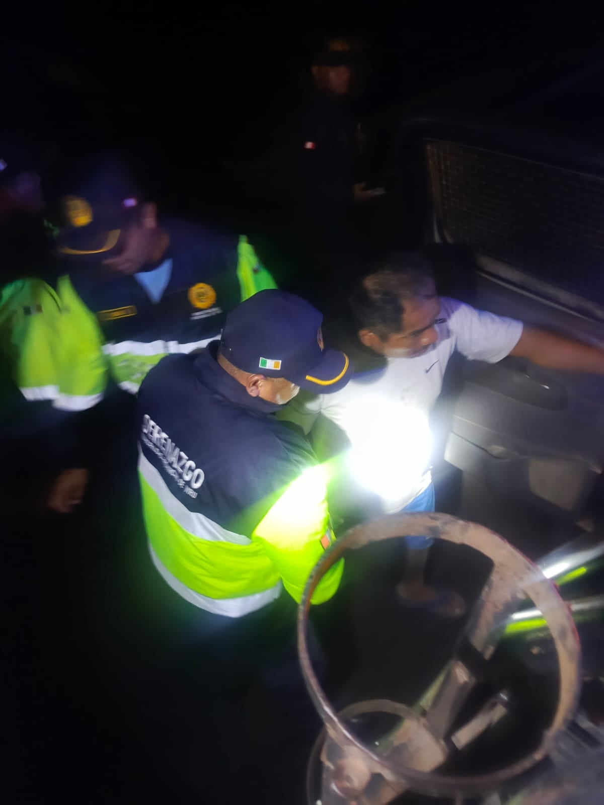 La Libertad: Delincuentes asaltan a transportista y lo dejan herido