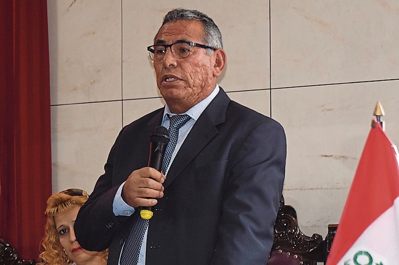 Arequipa: Ordenan captura de exalcalde de Sachaca y siete exfuncionarios tras confirmarse condena de 6 años