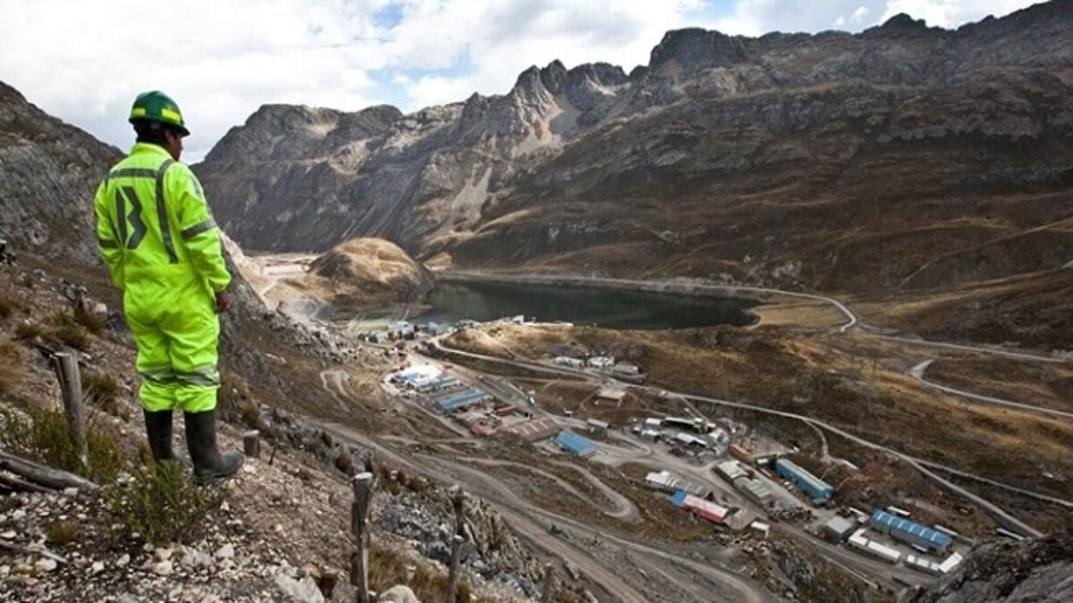 Buenaventura evalúa socios de cinco países para su proyecto de cobre Trapiche