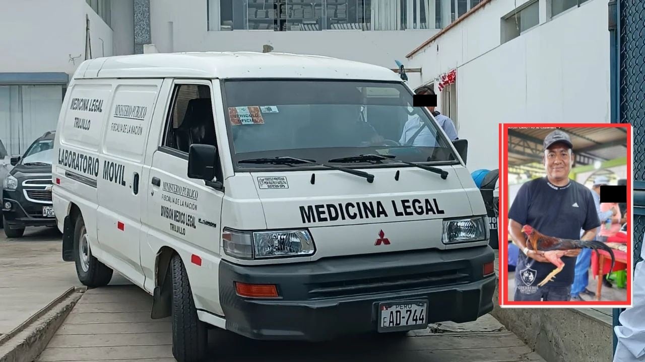 Trujillo: Asesinan de un balazo a gallero