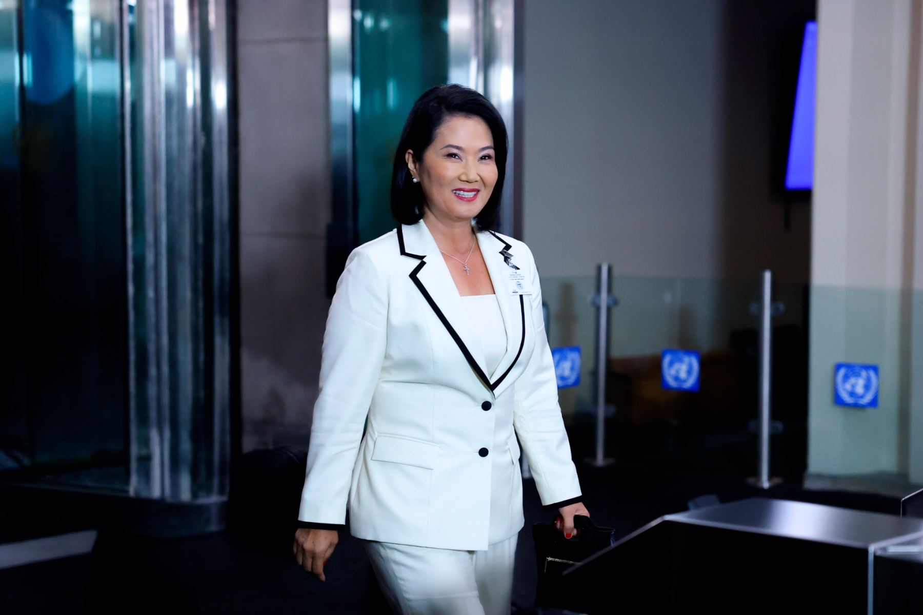 Destacan promoción de las inversiones durante viaje de presidenta Fujimori a EE. UU.