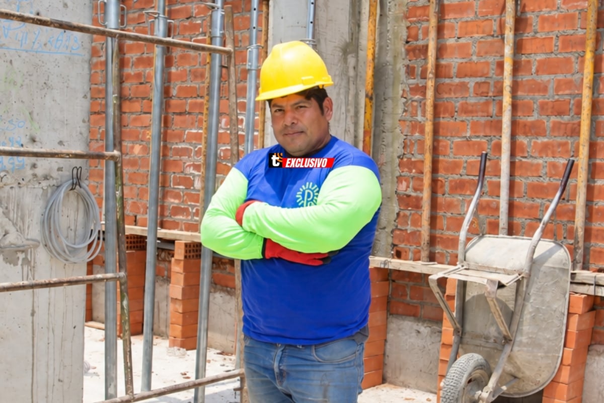 David, de Lima Norte: “Los maestros de obra debemos capacitarnos”