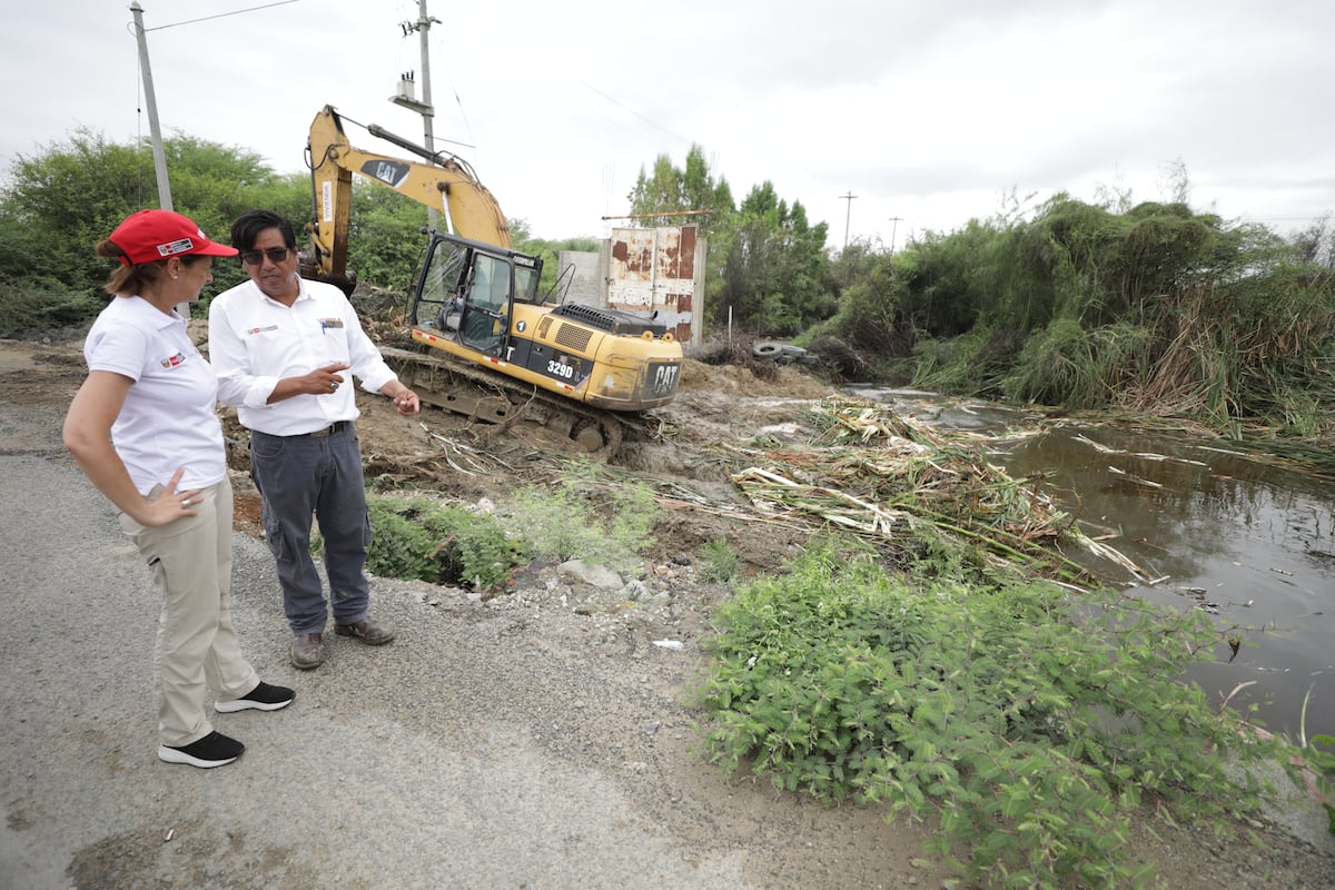 SNCI: Gobierno debe desplegar capacitaciones a nuevas autoridades para obras ante El Niño