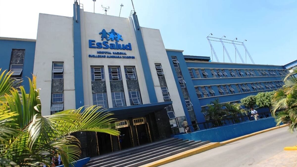 EsSalud: déficit sería cercano a S/ 2,000 millones, mientras arrastra millonarias obligaciones