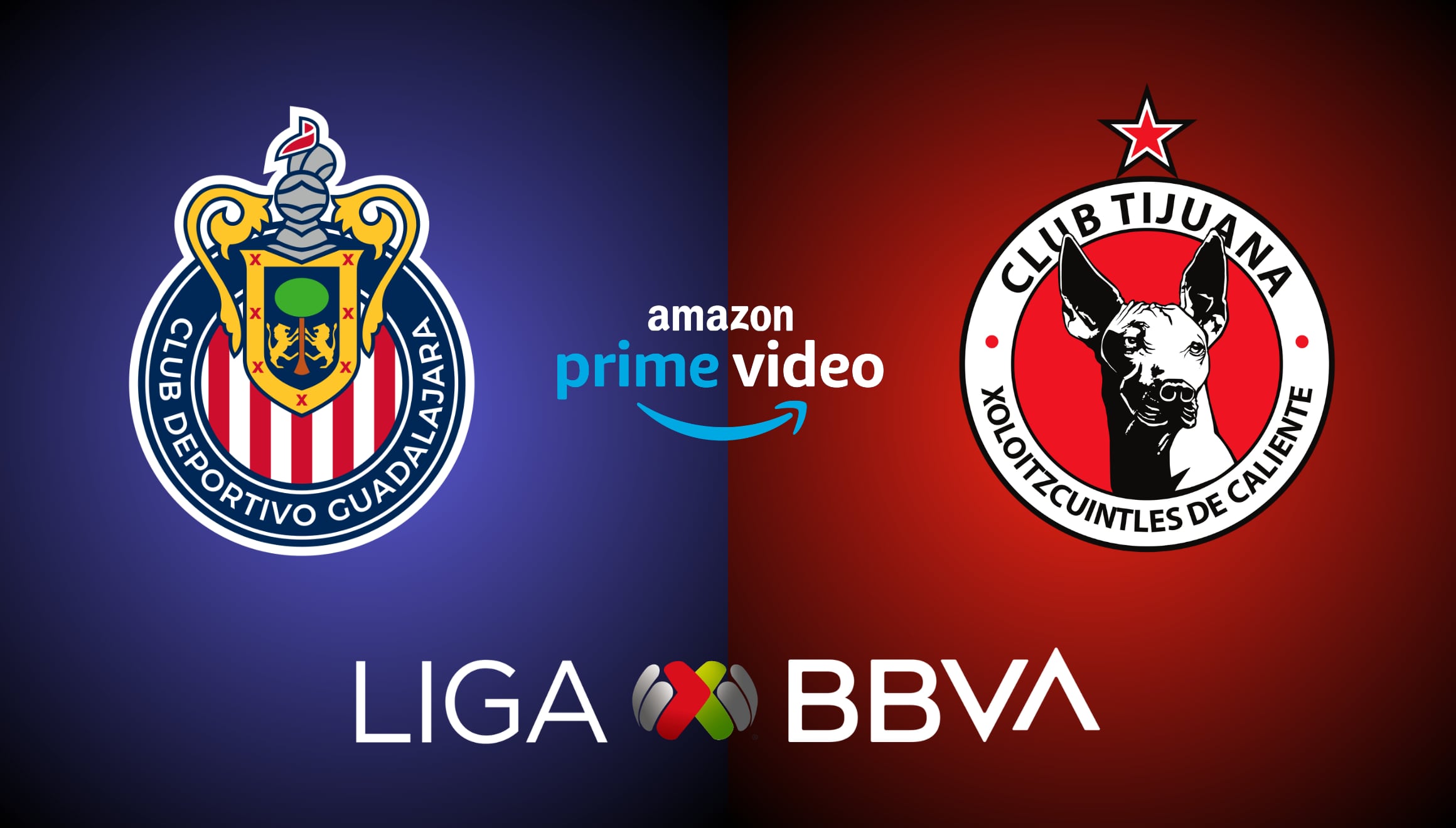 Prime VIDEO EN VIVO por Internet — cómo ver partido Chivas de Guadalajara vs. Pumas UNAM en Fútbol TV y Online