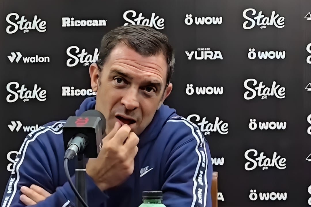Pablo Guede tras perder la punta del Clausura: “Hay que darle valor a...” [VIDEO]