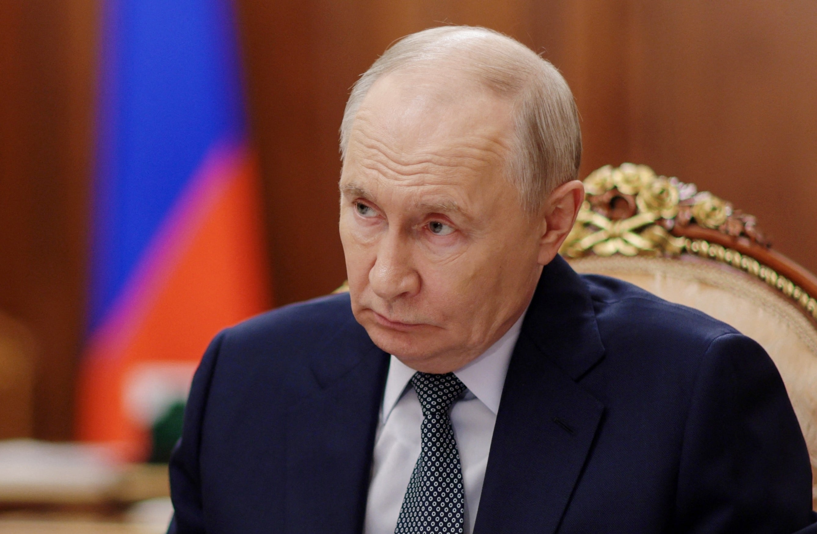 Rusia amenaza al Reino Unido: “Están jugando con fuego” por apoyar a Ucrania