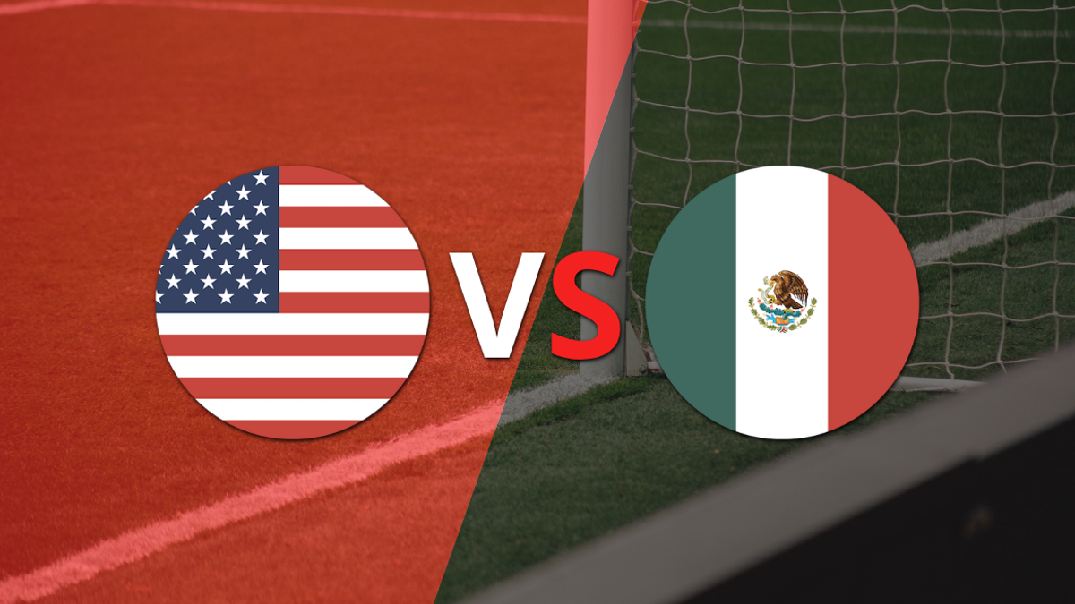Amistoso internacional: México juega amistoso ante Estados Unidos