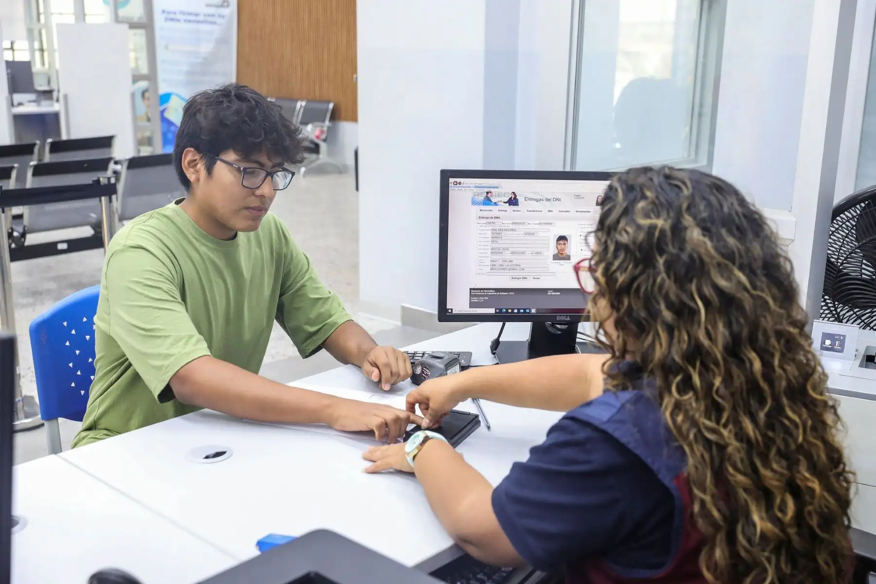 Reniec habilita nuevas sedes para trámites de DNI: conoce cómo reservar tu cita vía web