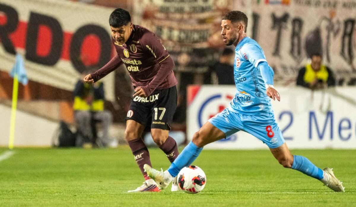 Universitario vs. Garcilaso EN VIVO: sigue el partido por la fecha 6 del Torneo Clausura