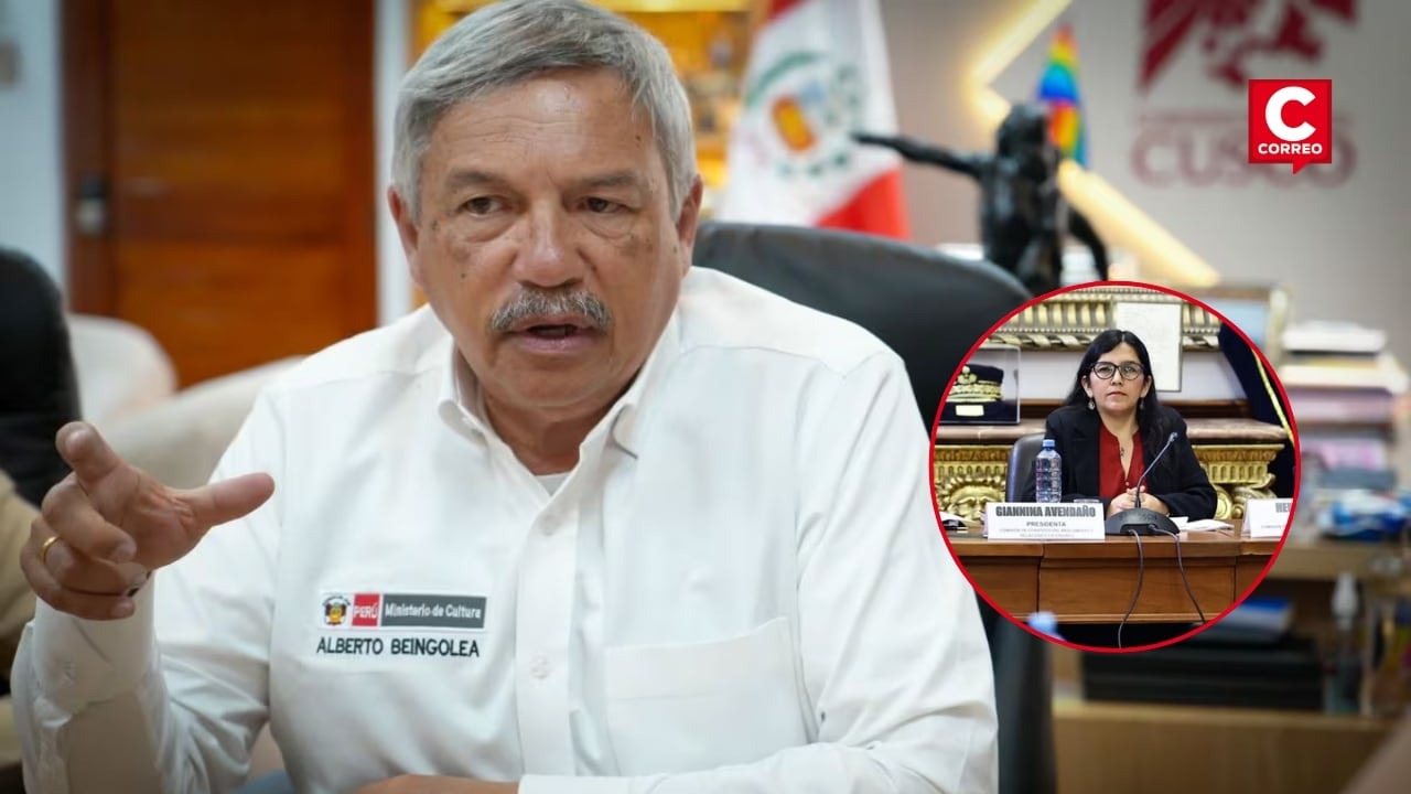 Alberto Beingolea cuestiona dictamen sobre facultades: “Es un paso adelante”, pero aún falta más