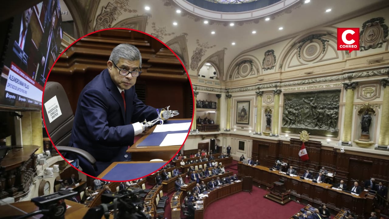 Luis Galarreta: No vamos a hacer “cuestiones de confianza” por pedido de facultades