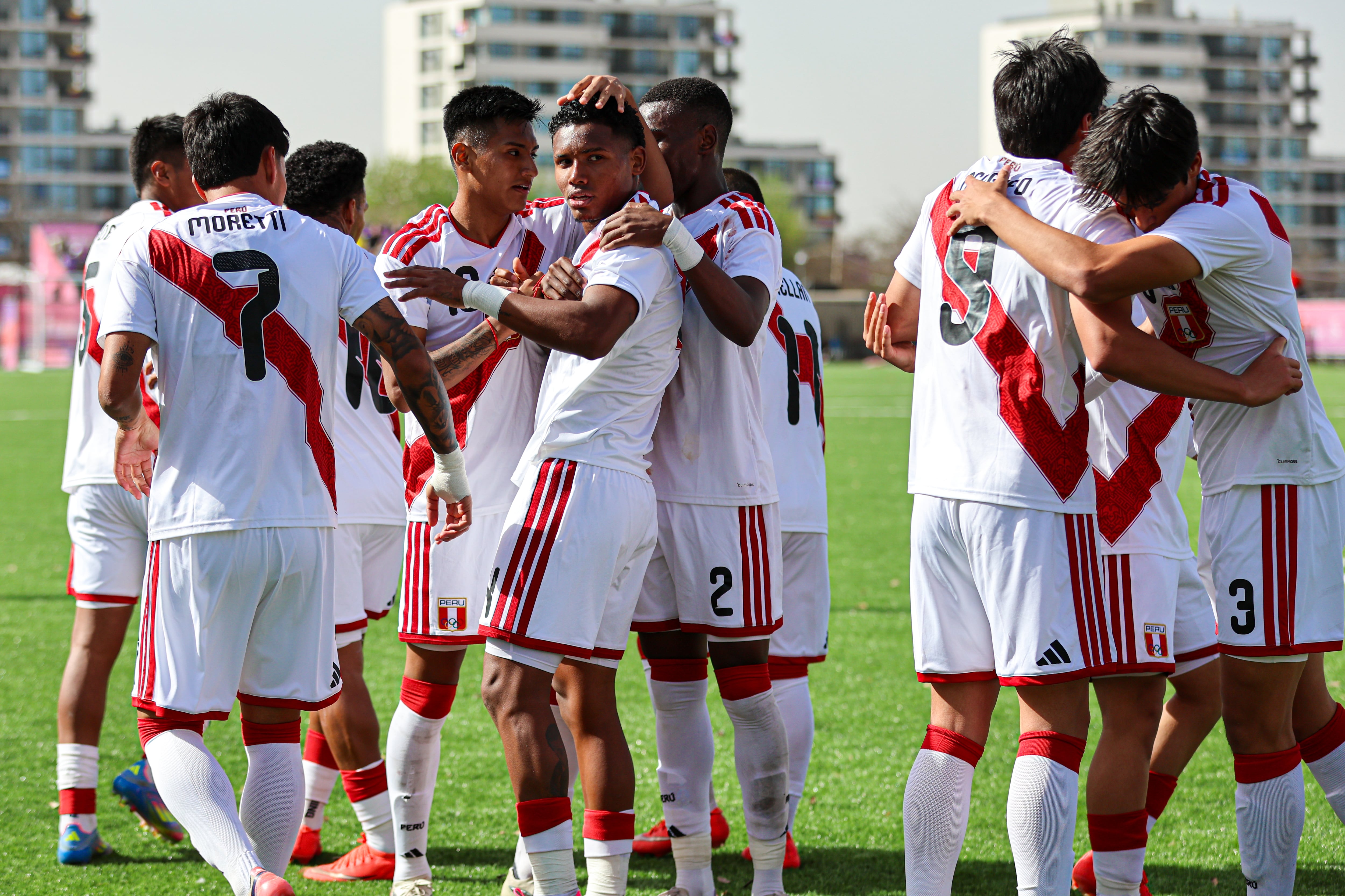 La selección peruana Sub-19 venció 2-1 a Panamá y clasificó a las semifinales de los Juegos Suramericanos 2026