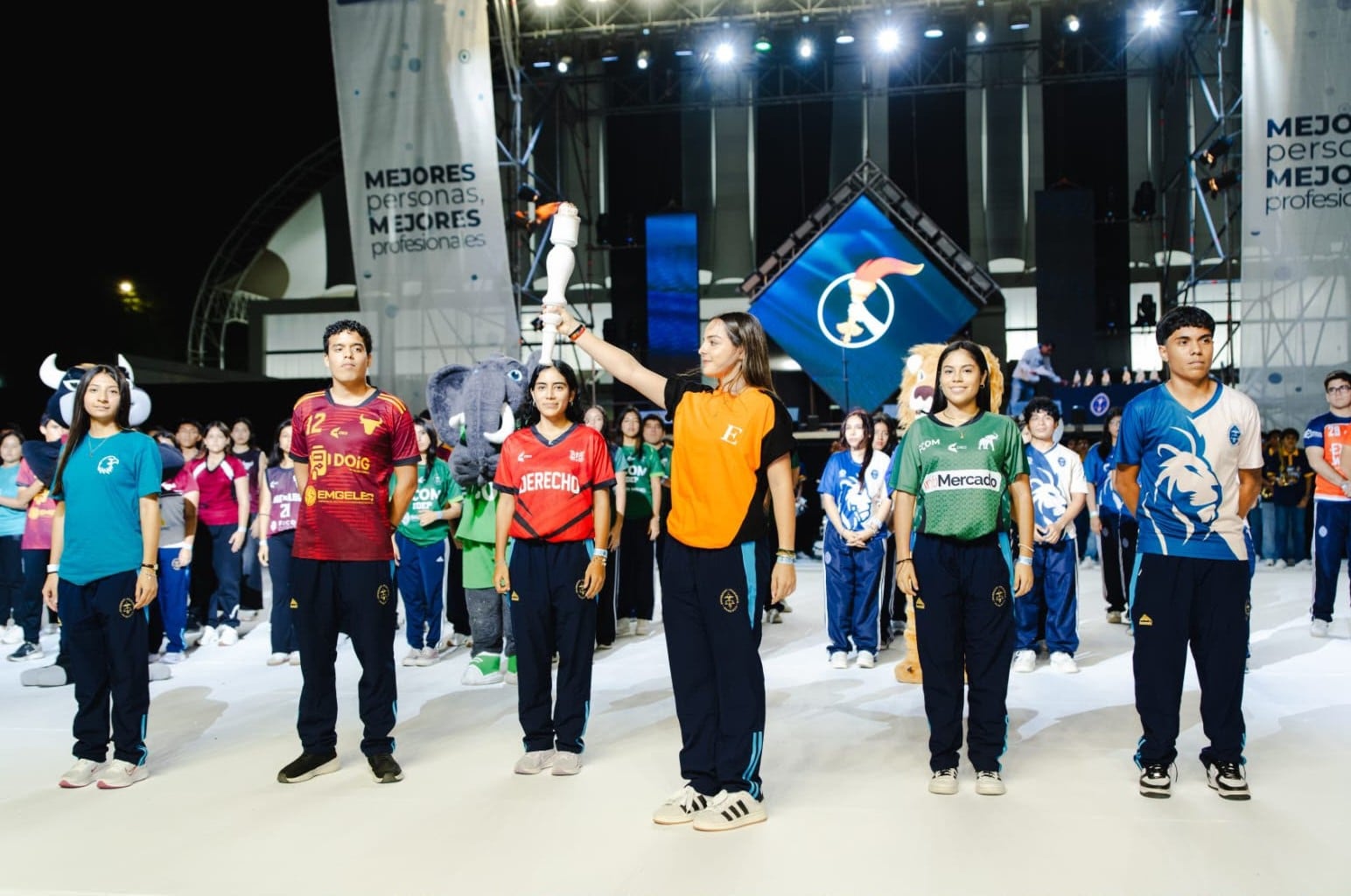 Arrancaron las Olimpiadas Ramón Mugica 2026 en la Universidad de Piura