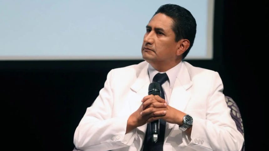 Vladimir Cerrón asegura que se comunicaba con Balcázar mientras estaba en la clandestinidad