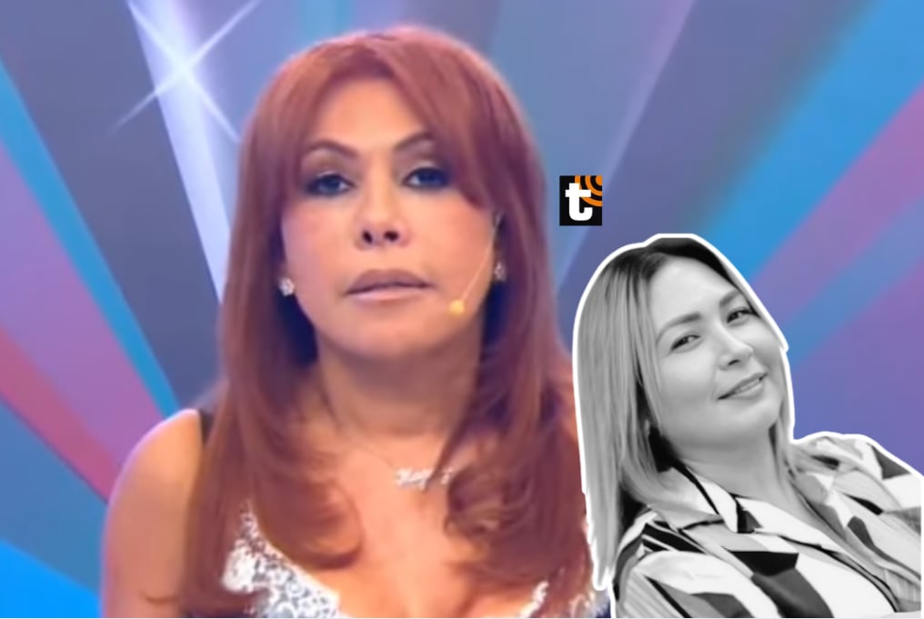 Magaly se defiende tras asesinato de ‘La China Polo’ y asegura que sus acusaciones en su contra eran falsas