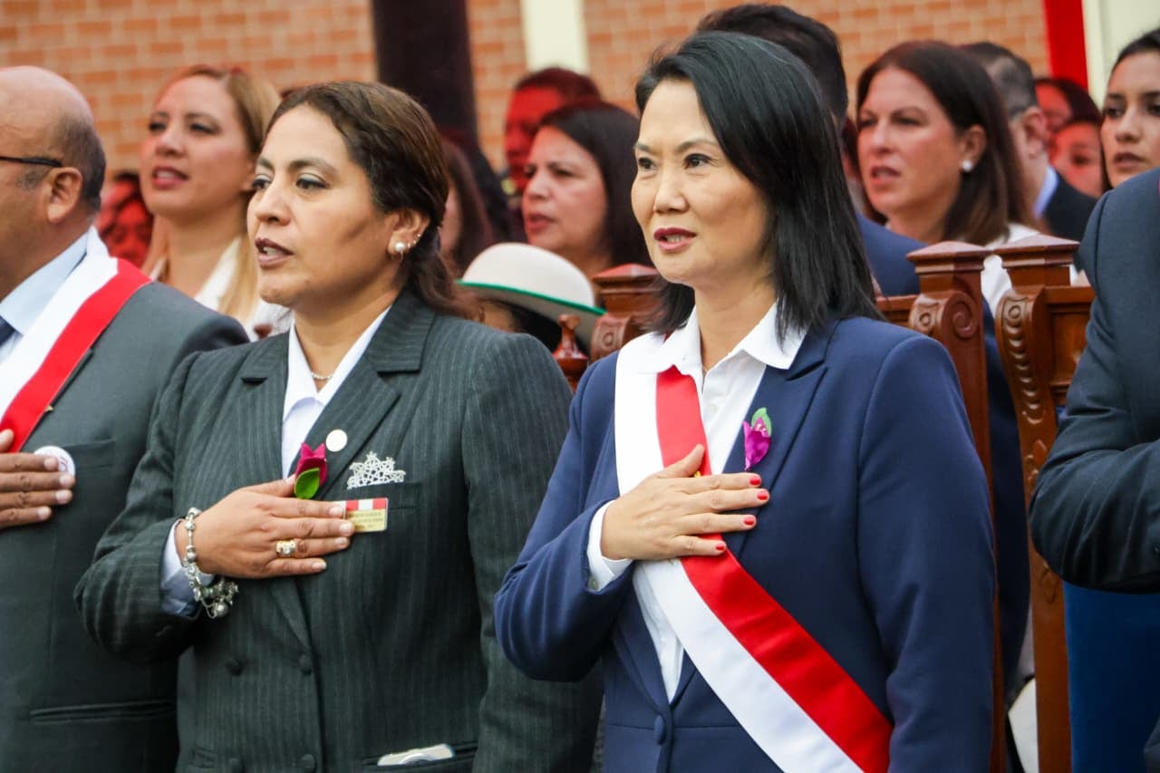 Keiko Fujimori: Basta de excusas, vamos hacer realidad el hospital Unanue en Tacna