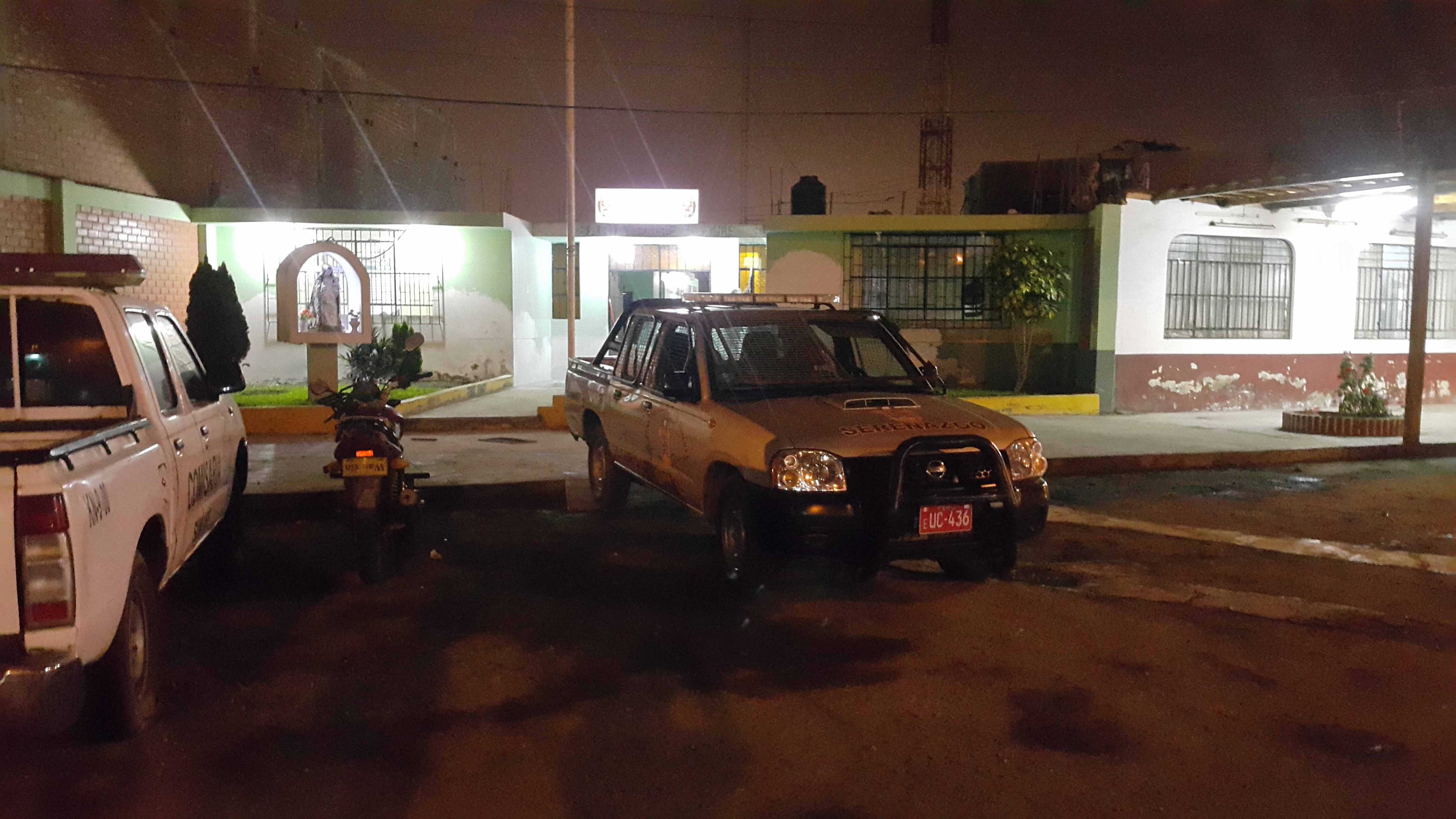 Chincha: sorprenden a adolescente en pleno robo en interior de vivienda en Sunampe