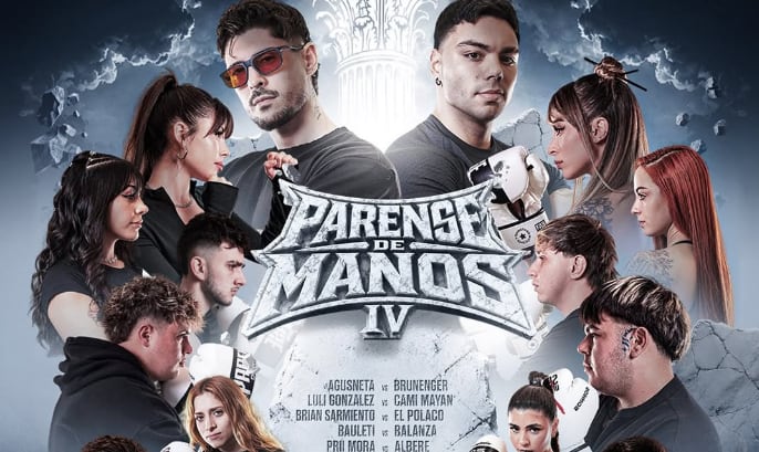 Párense de Manos 4: Cartelera confirmada, peleas estelares, fecha y entradas para el evento