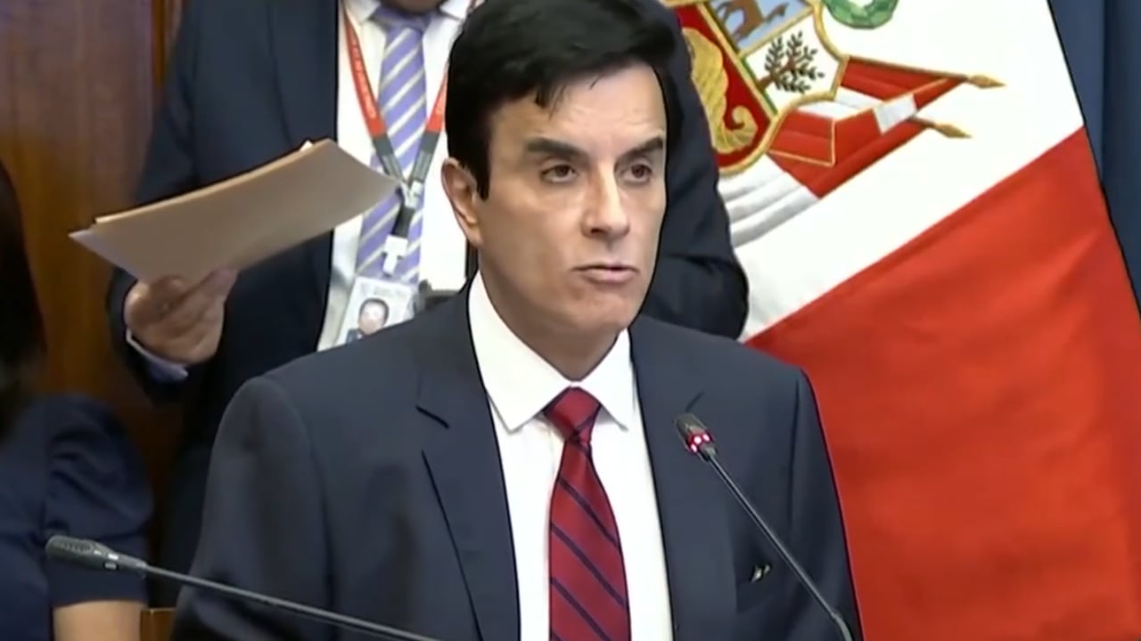 Canciller Carlos Espá plantea modernizar los servicios consulares y fortalecer presencia internacional del Perú