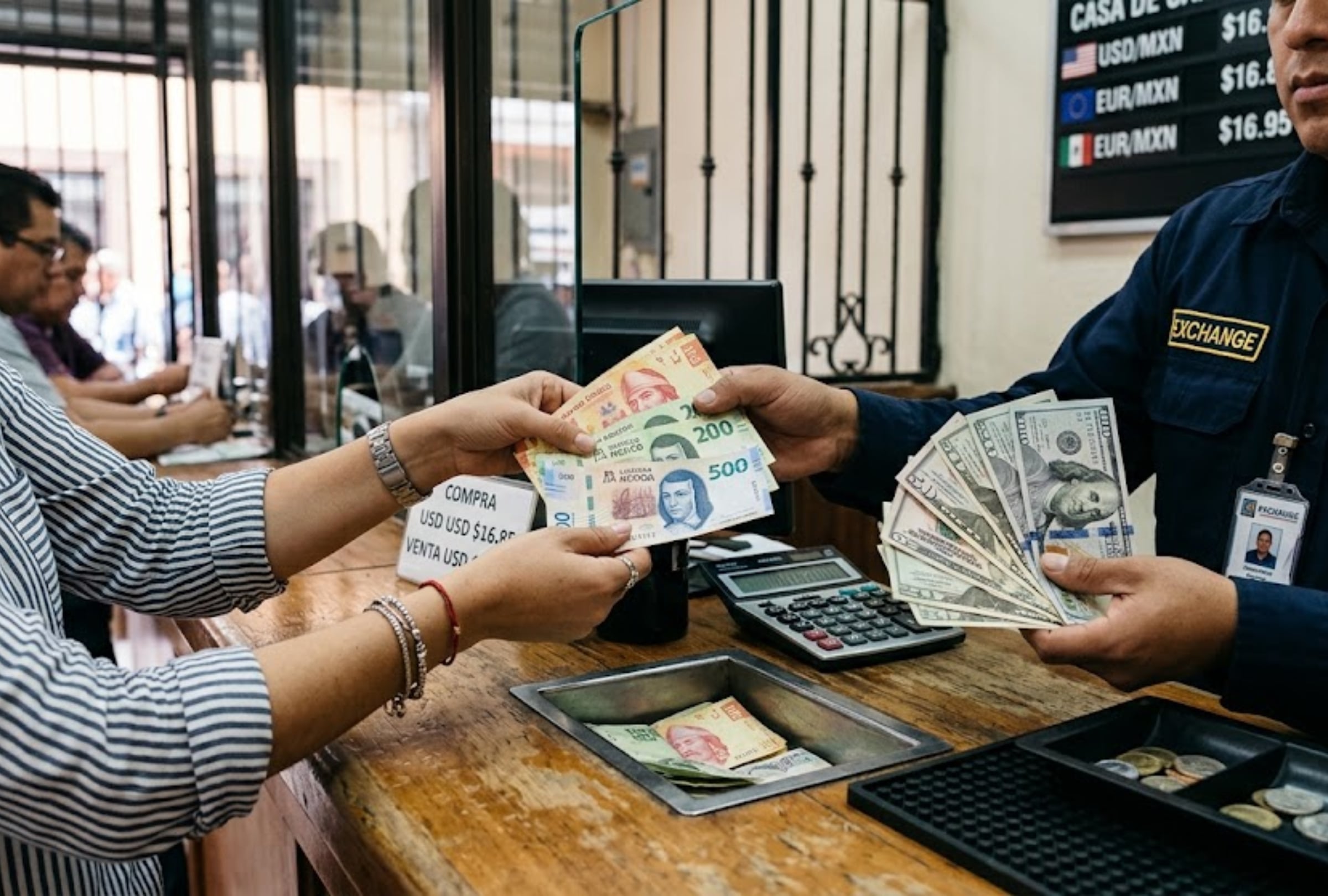 Precio del Dólar en México hoy, miércoles 2 de septiembre 2026: cuánto está el USD en MXN