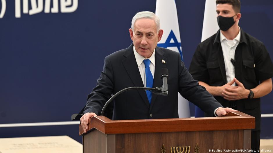 Netanyahu se opone a plan de Estados Unidos para Gaza respaldado por Hamás