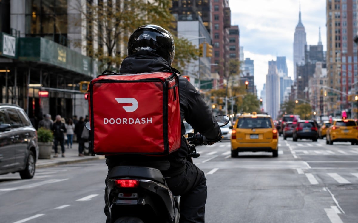 “Metimos la pata”: DoorDash admite errores y pagará $131.5 millones a unos 264,000 trabajadores en Nueva York