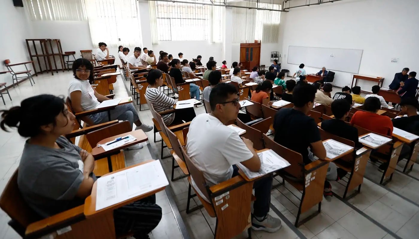 Examen de Admisión UNMSM 2027-I: sepa aquí los resultados de las dos primeras fechas