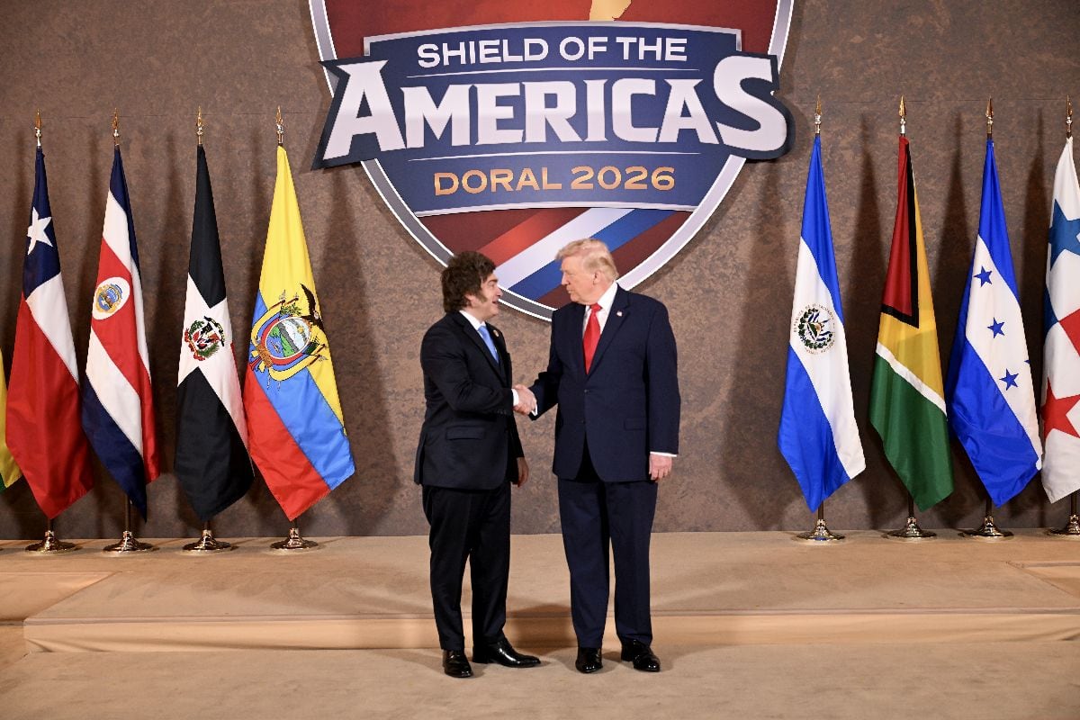 Trump y sus aliados en América Latina estrechan lazos con organismos de Washington