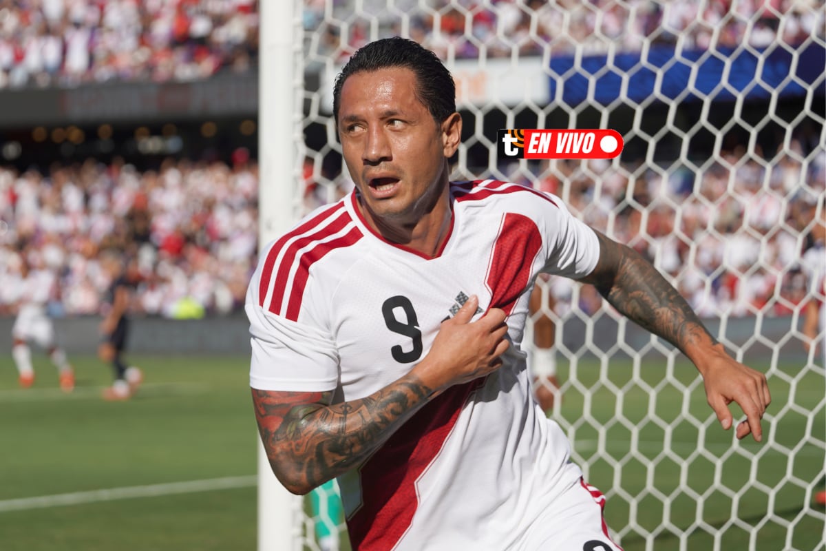 Perú vs. México: Hora, canal y cómo ver el duelo amistoso en Nueva Jersey