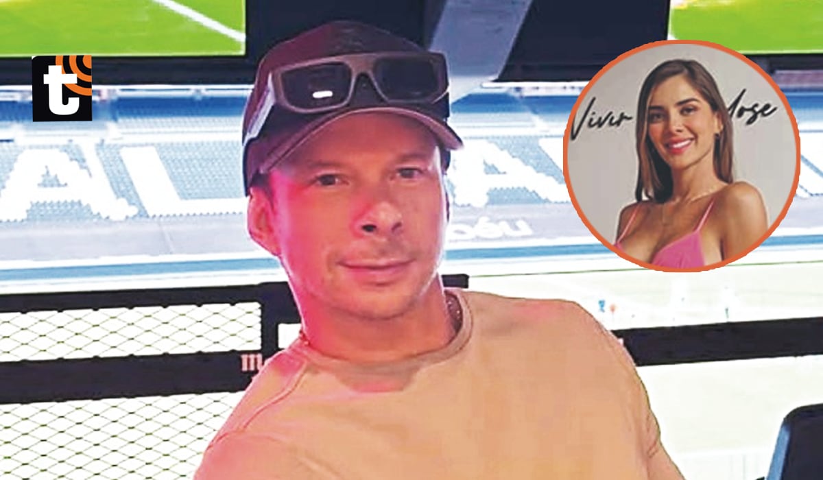 Mario Hart teme que Korina regrese a Venezuela con sus hijos: “Sería difícil, tendríamos que conversarlo para aceptar que se vayan del país”