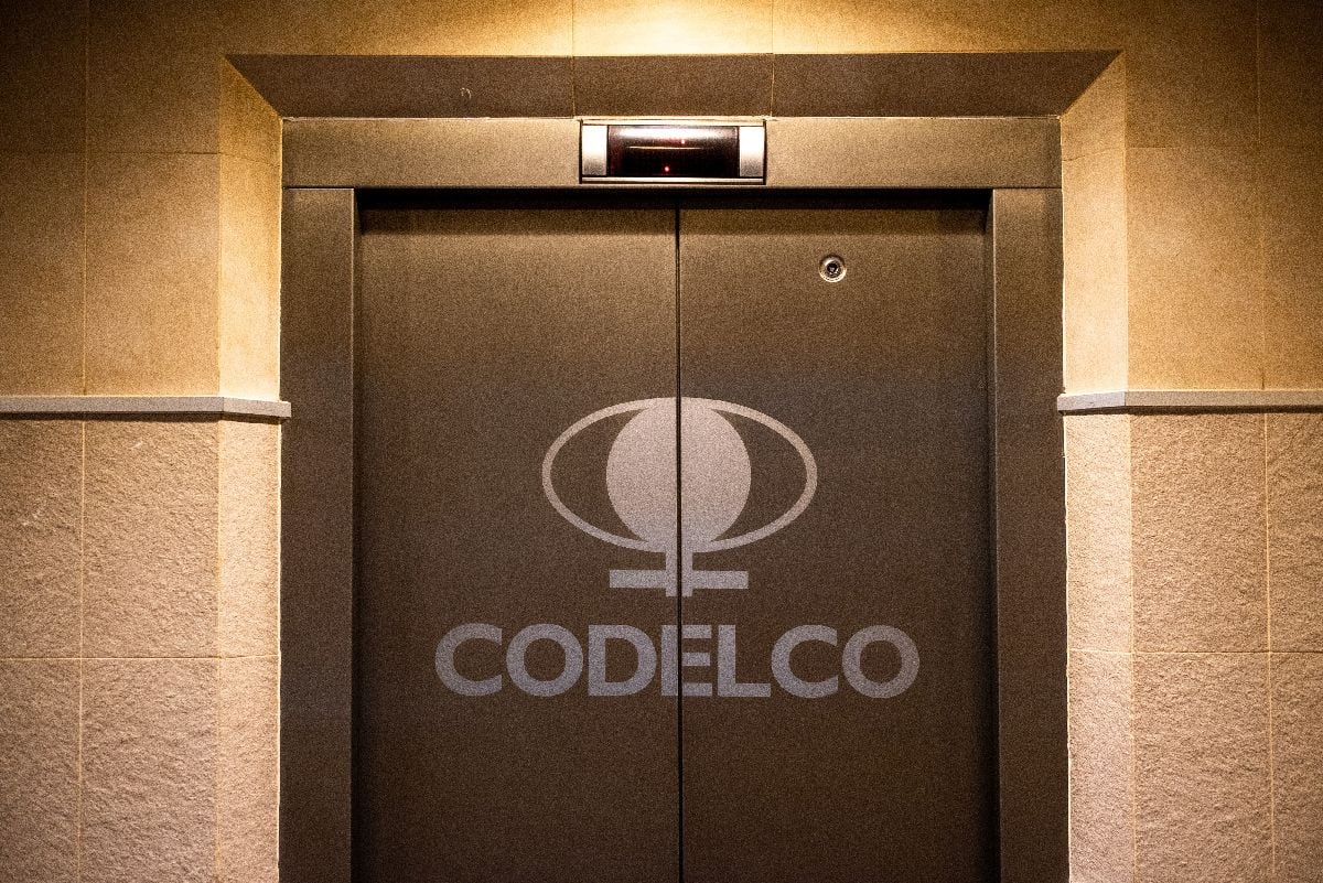 Codelco reestructura su cúpula para estabilizar operaciones