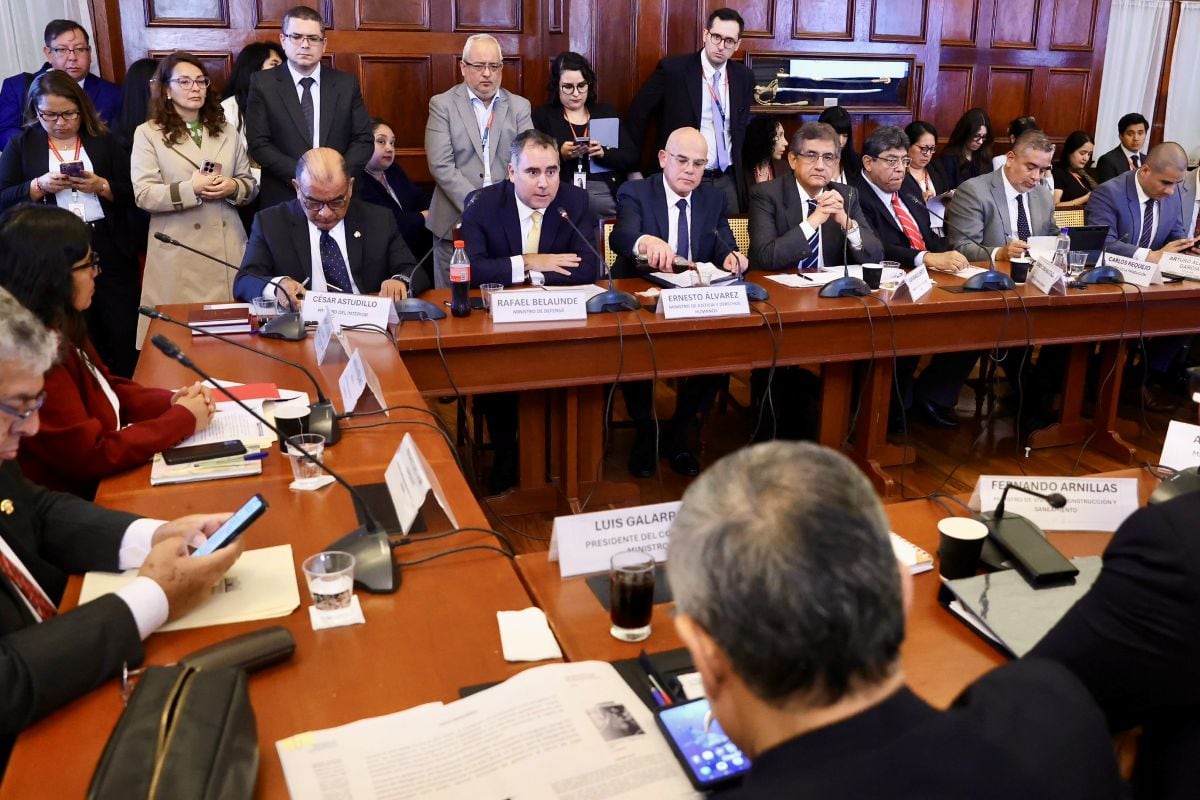 A 17 pedidos podrían reducirse las facultades legislativas