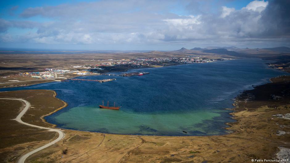 Argentina denunciará a petroleras que operan en Malvinas